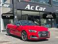 Audi S5 Cabrio 3.0 TFSI quattro Tiptronic Rojo - thumbnail 1