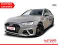 Audi A4 Avant 35 2.0 TFSI S-Tronic S-Line Navi ACC Grau - thumbnail 1