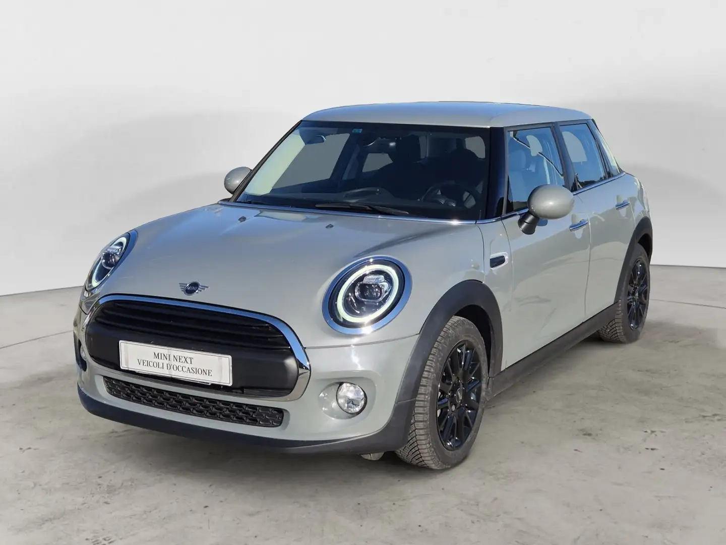 MINI One D Mini 5p 1.5 One D Business Szürke - 1
