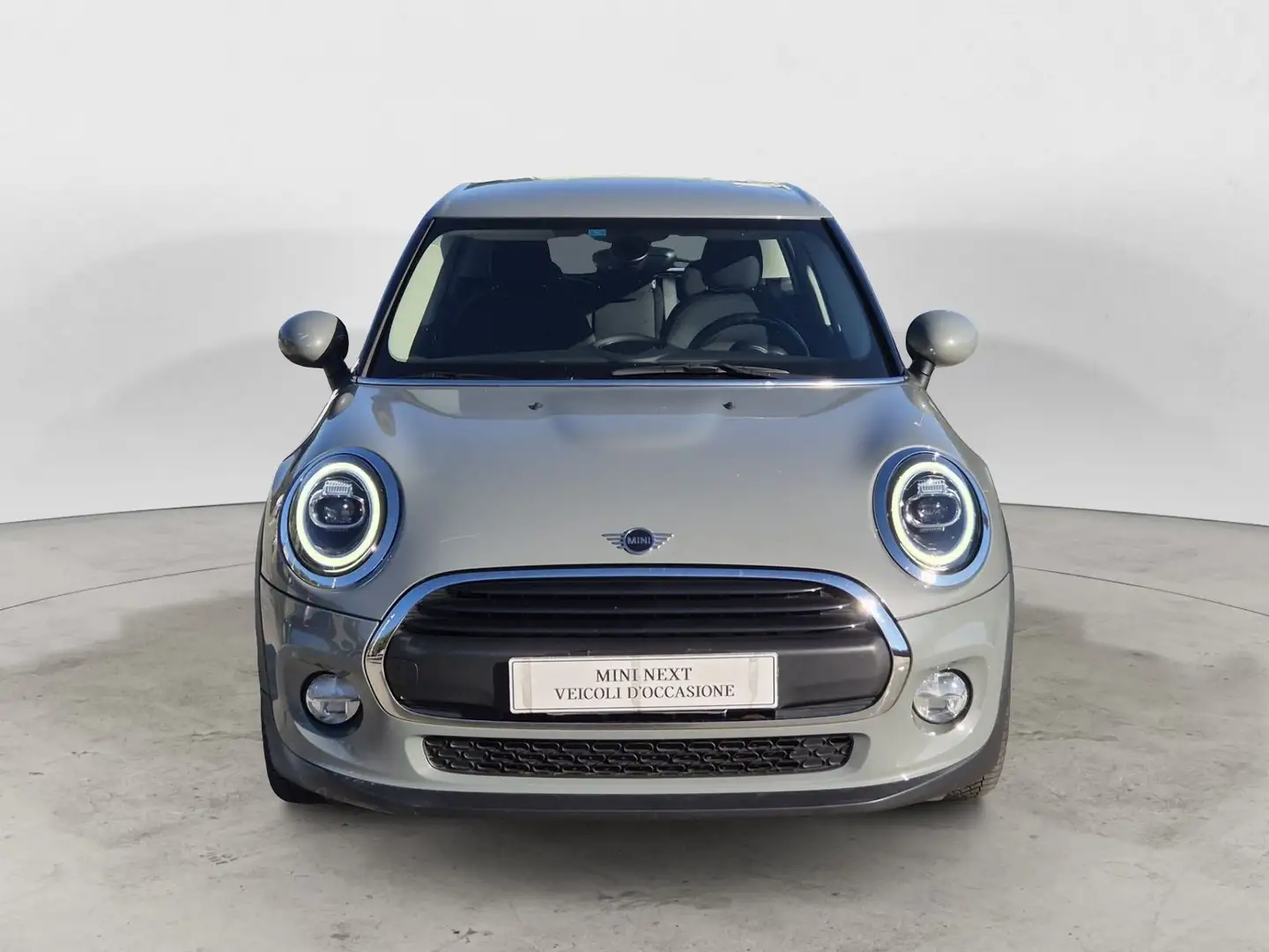 MINI One D Mini 5p 1.5 One D Business Szürke - 2