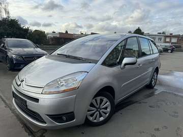 C4 Grand Picasso 2.0 16V Aut. Exclusive