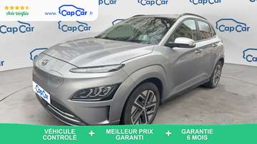 II EV 204 64 kWh Executive