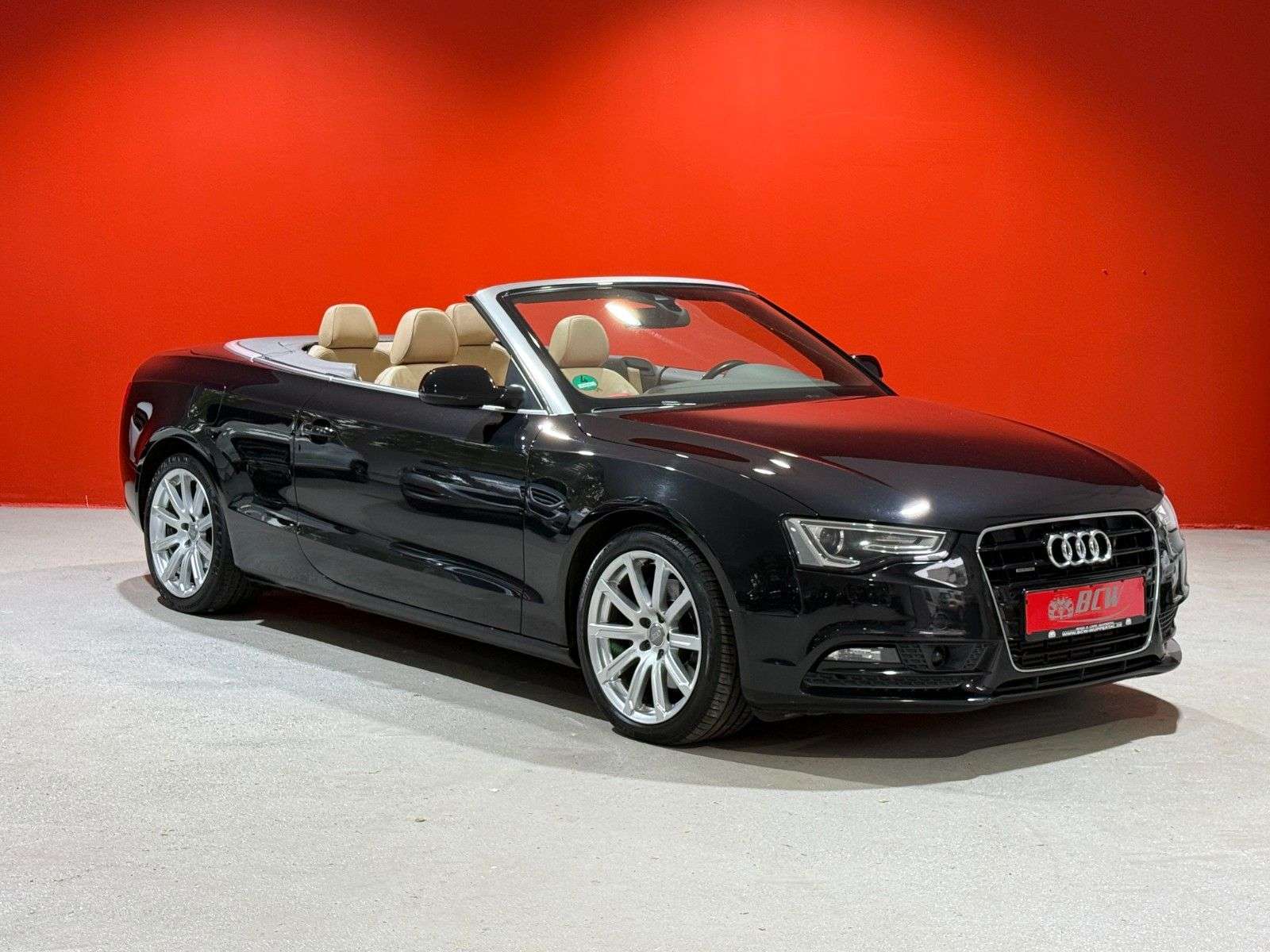 Second hand Audi A5 3.0