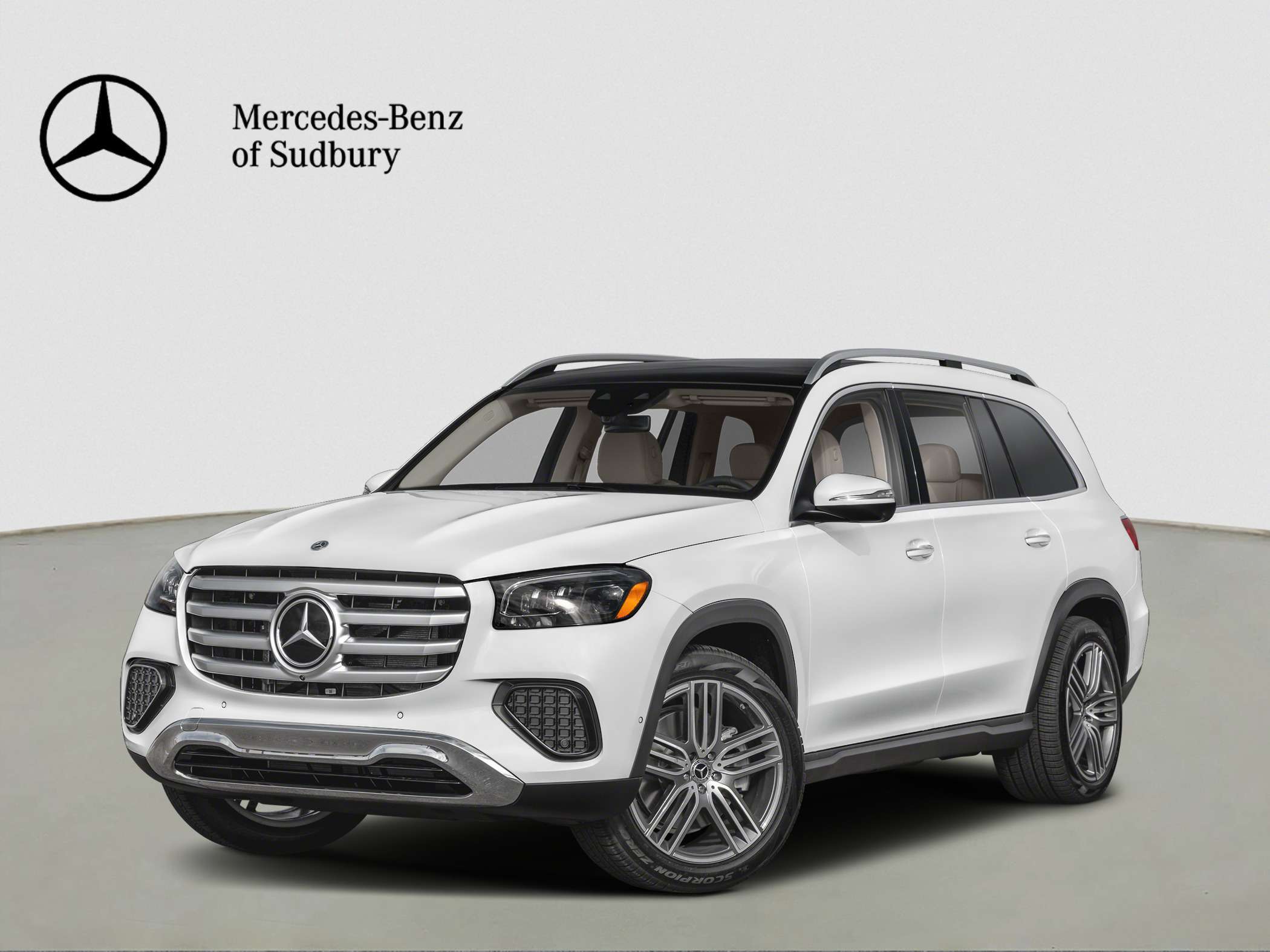 2026 Mercedes-Benz GLS 4matic Suv