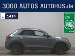 Volkswagen T-Roc 2.0 TDI Style AHK ACC PDC SHZ