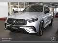 Mercedes-Benz GLC 300 d 4M AMG+NIGHT+PANO+AHK+KAMERA+TOTW+9G Silber - thumbnail 2