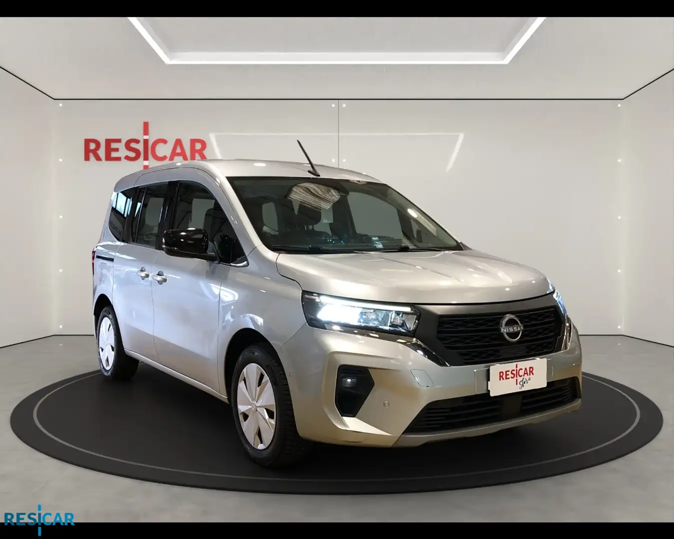 Nissan Townstar L1 130CV N-CONNECTA Grigio - 1