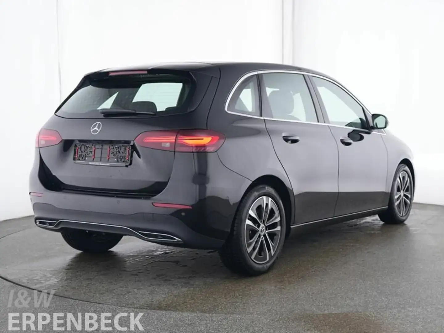 Mercedes-Benz B 200 B 200 Progressive Kamera LED EasyPack Heckklappe Schwarz - 2