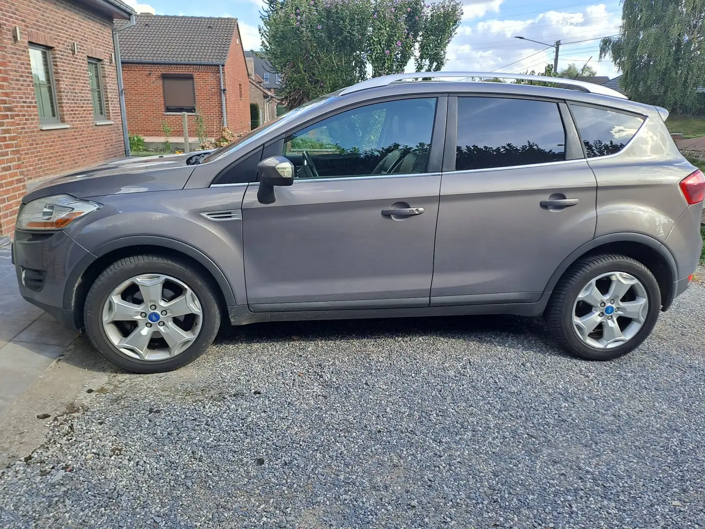 Ford Kuga 2.0 TDCi 2WD Titanium DPF - 1