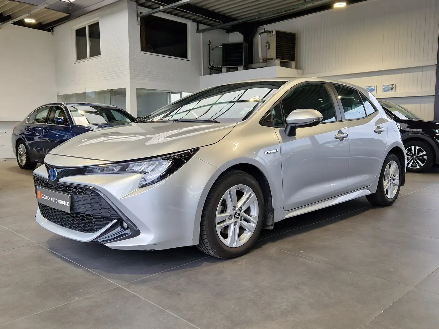 Toyota Corolla Corolla Hybrid 1.8 Dynamic - Garantie 02/2032 Grigio - 2