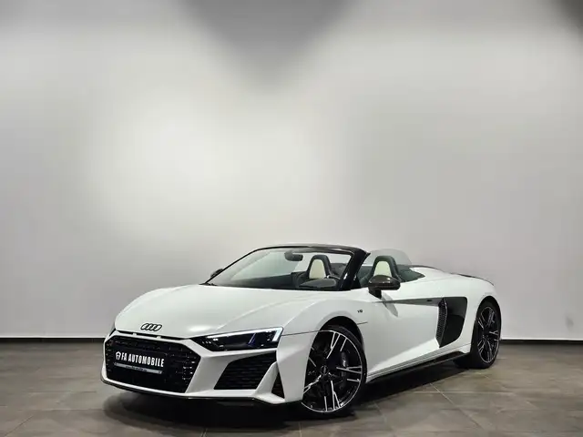 Audi R8 Spyder V10 UPE 258.000 Matteffekt Carbon 20"