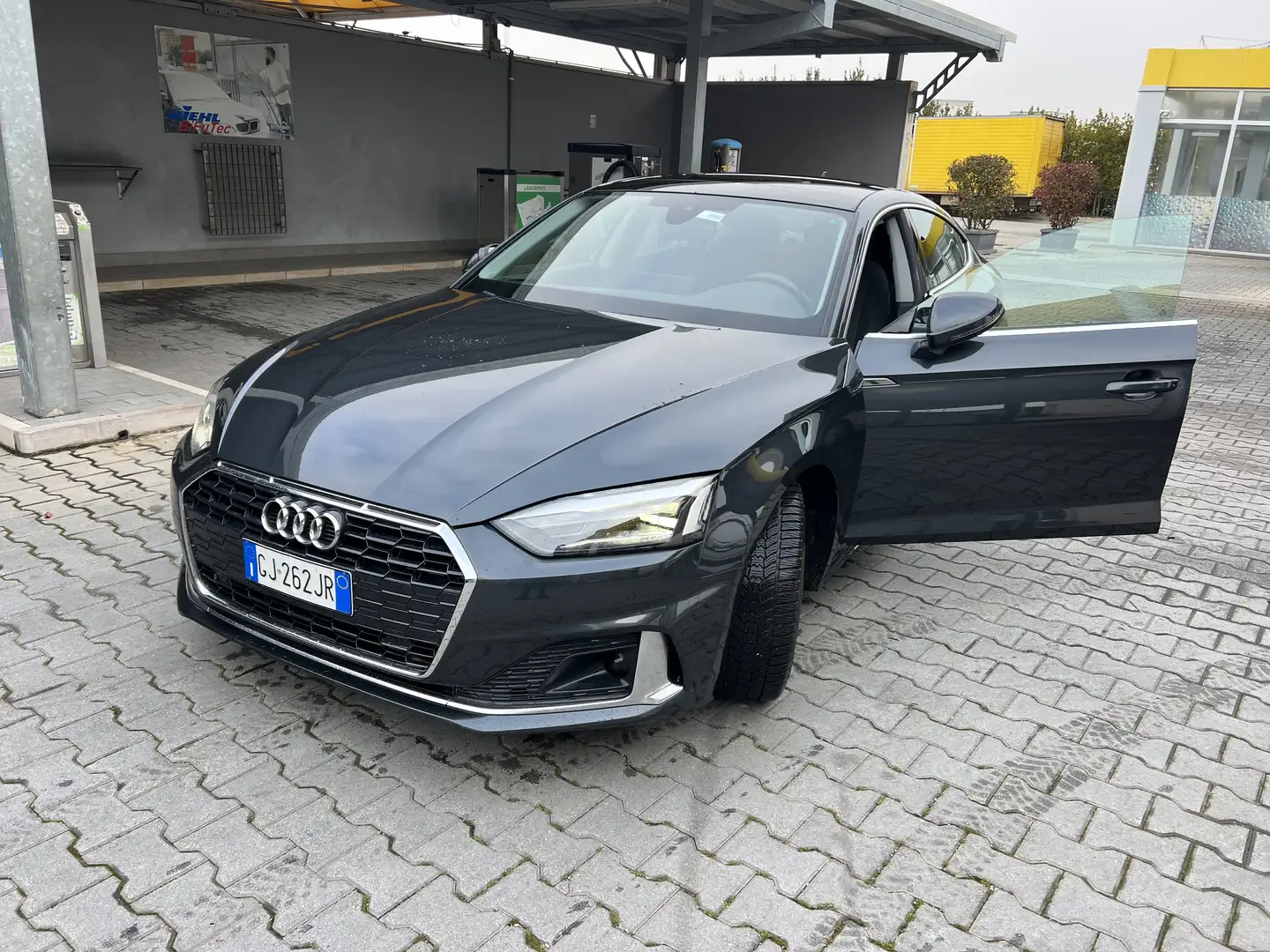 Audi A5 Sportback 35 2.0 tdi Business Sport 150cv s-tronic - 1
