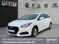 Hyundai i40 1.6 blue GDi Trend Navi PDC Kamera SHZ Blanc - thumbnail 2