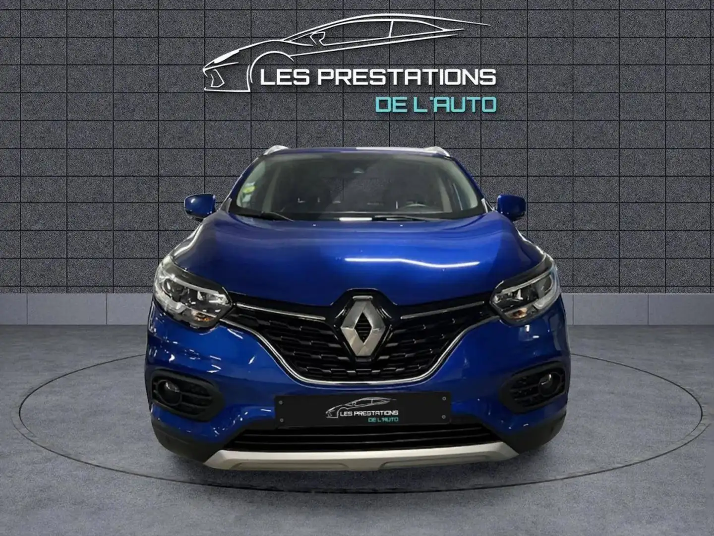 Renault Kadjar 1.5 Blue dCi 115ch Zen - 20 Blauw - 2