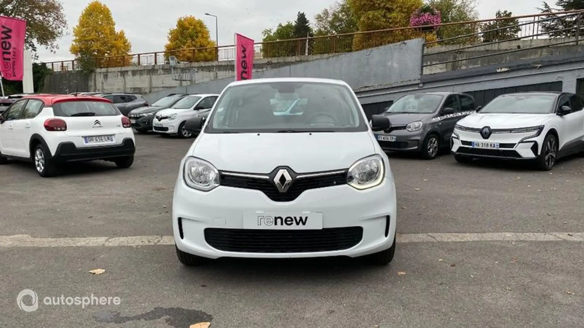 Renault Twingo 1.0 SCe 65ch Life - 2