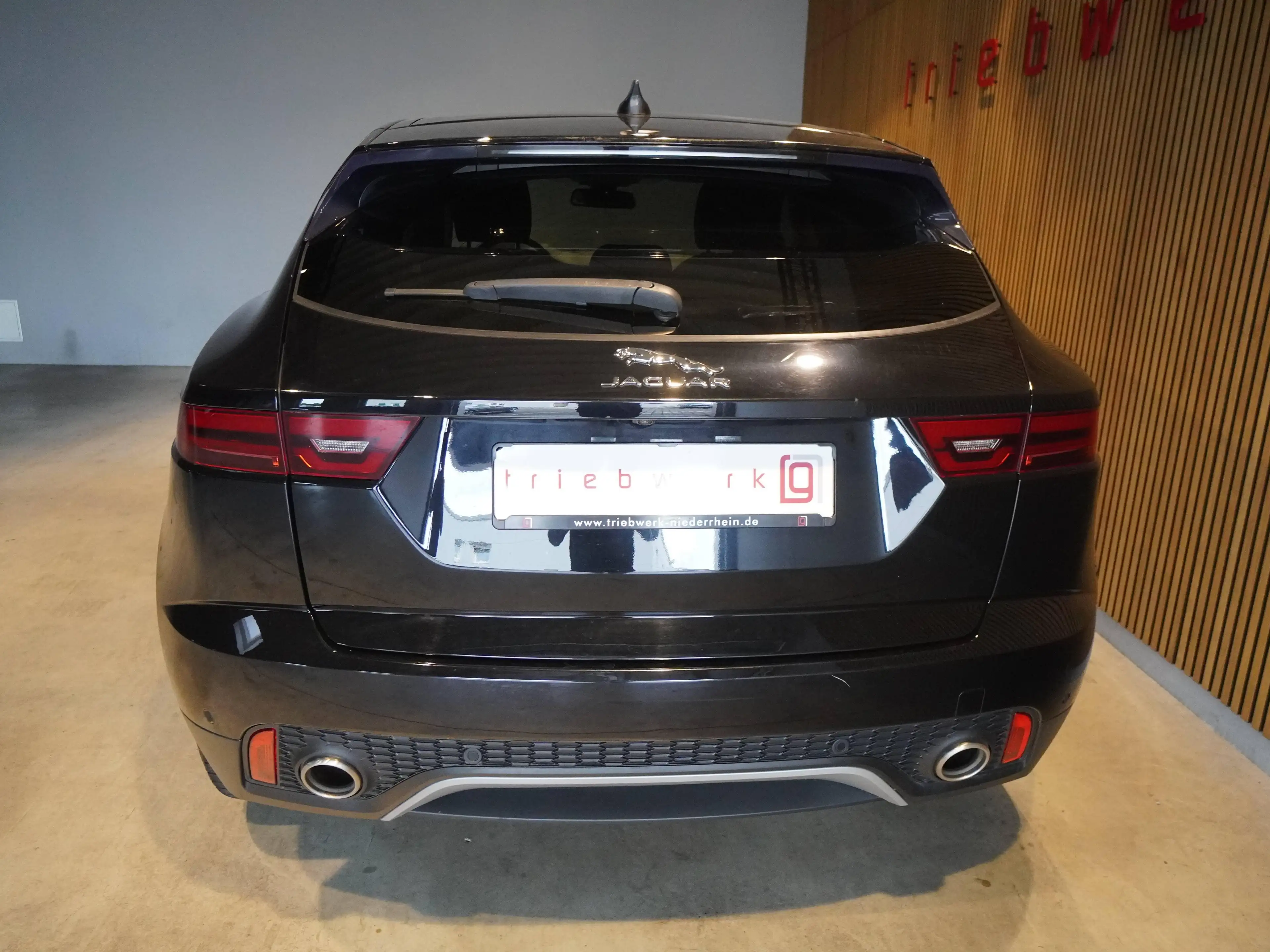 Jaguar E-Pace 2.0 TD AWD - 1 HD-U-Frei-Apple Carplay-Top Zust — photo 15