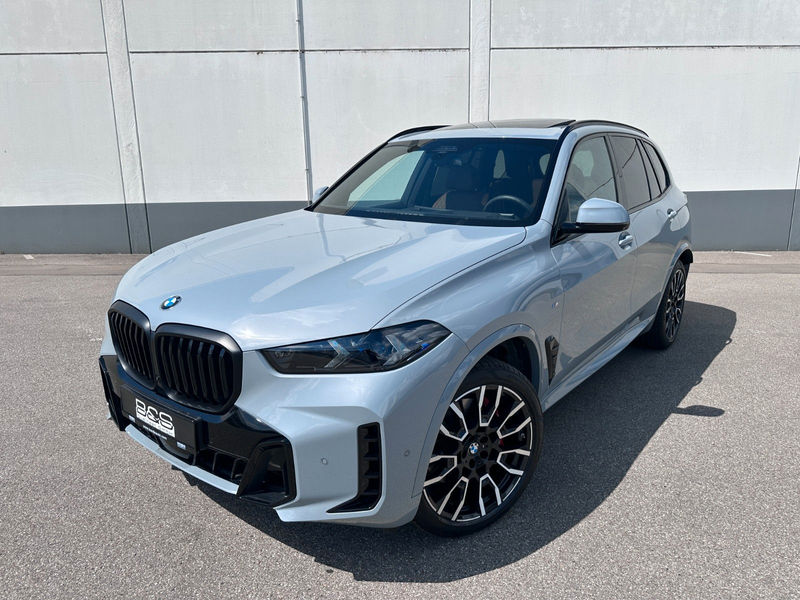BMW X5 30d xDrive M Sport ACC|HUD|PANO|HARMAN|LUFT| — photo 2