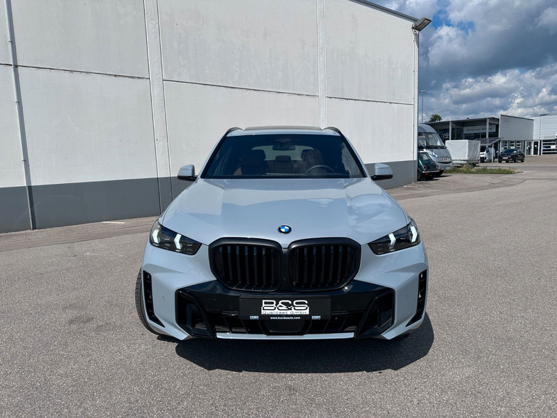 BMW X5 30d xDrive M Sport ACC|HUD|PANO|HARMAN|LUFT| — photo 10