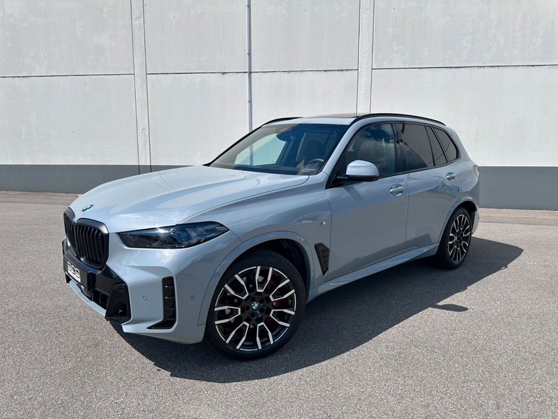 BMW X5 30d xDrive M Sport ACC|HUD|PANO|HARMAN|LUFT| — photo 4