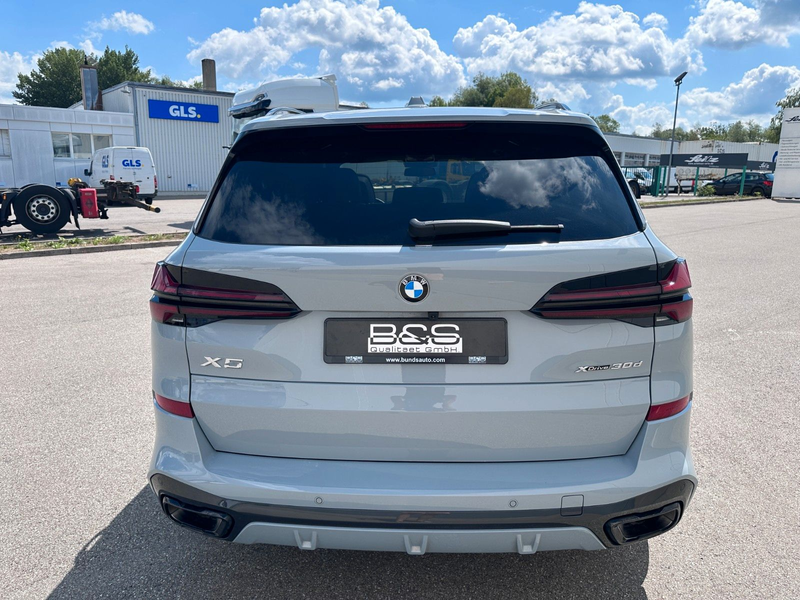 BMW X5 30d xDrive M Sport ACC|HUD|PANO|HARMAN|LUFT| — photo 6