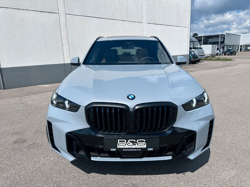 BMW X5 30d xDrive M Sport ACC|HUD|PANO|HARMAN|LUFT| — photo 11