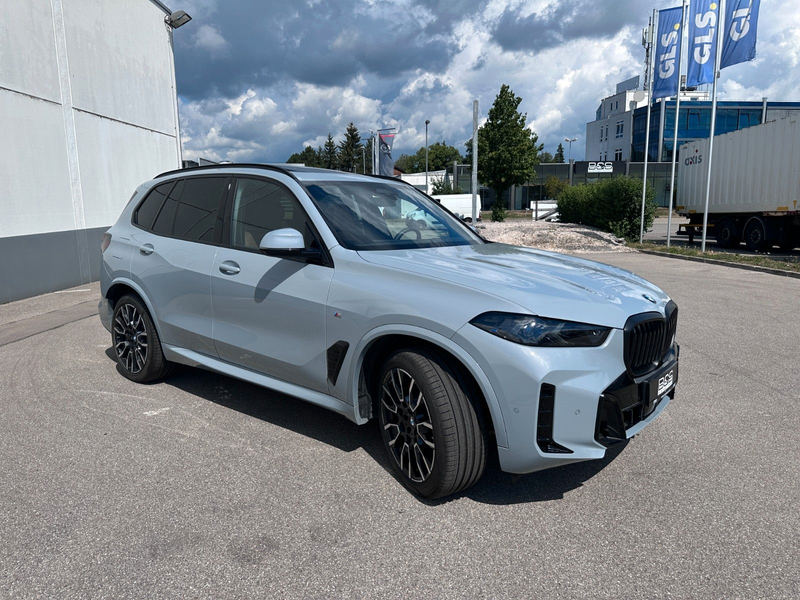 BMW X5 30d xDrive M Sport ACC|HUD|PANO|HARMAN|LUFT| — photo 9