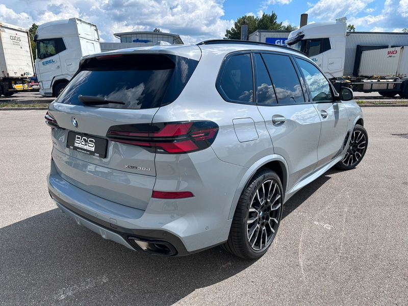 BMW X5 30d xDrive M Sport ACC|HUD|PANO|HARMAN|LUFT| — photo 7