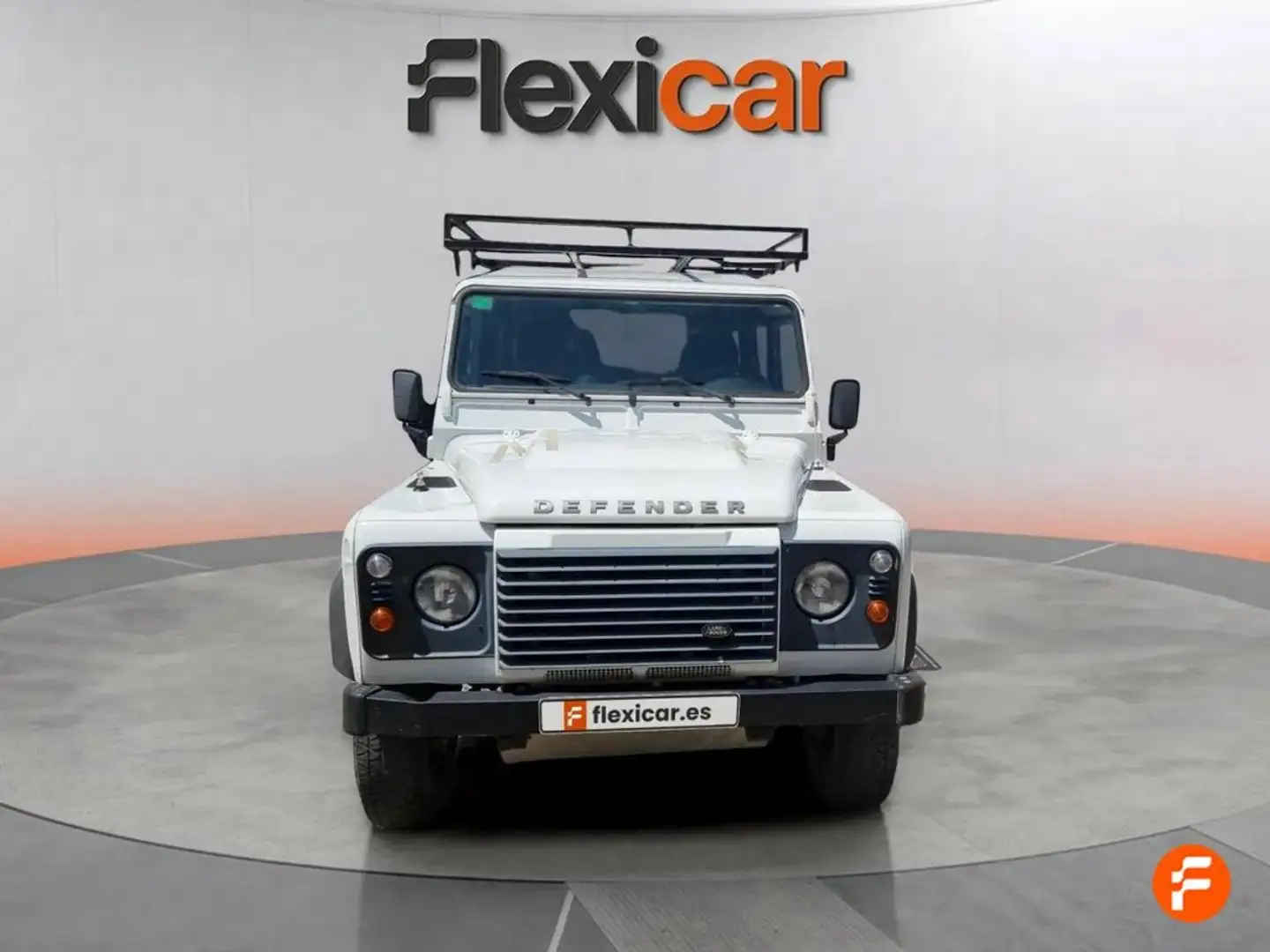 Land Rover Defender 110 SW E Blanco - 2