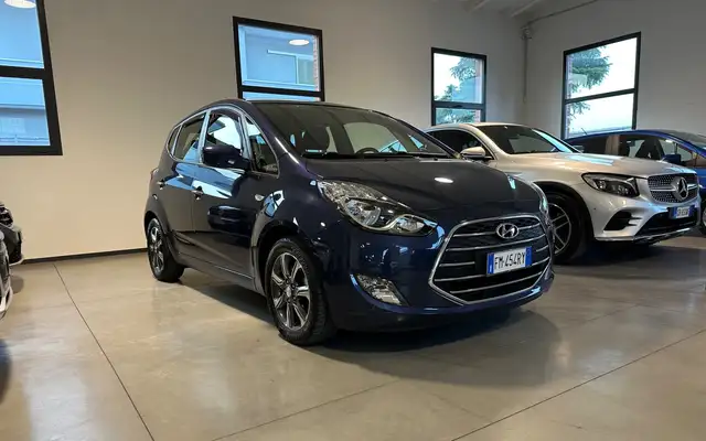 Hyundai iX20