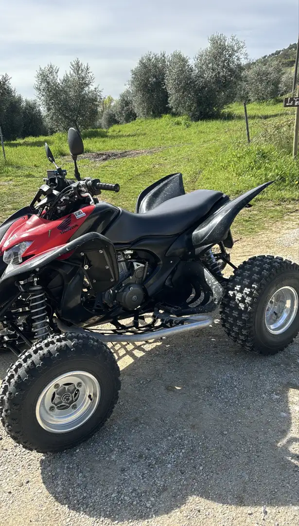 Honda TRX 700 TRX 700XX EFI 5 marce più retromarcia - 2