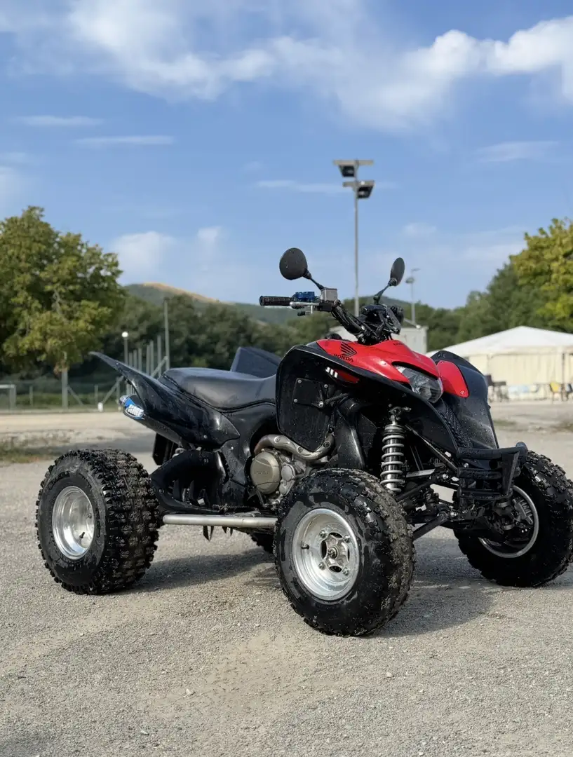 Honda TRX 700 TRX 700XX EFI 5 marce più retromarcia - 1