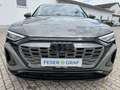 Audi Q8 e-tron Spb. e-tron S line 55 qu. ACC AHK MATRIX PANO Grau - thumbnail 4