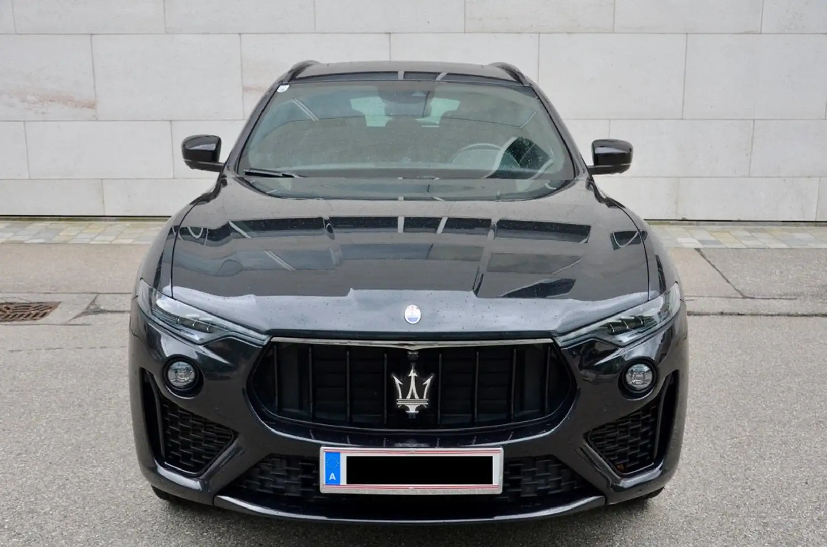 Maserati Levante Levante Q4 GranSport GranSport Schwarz - 2