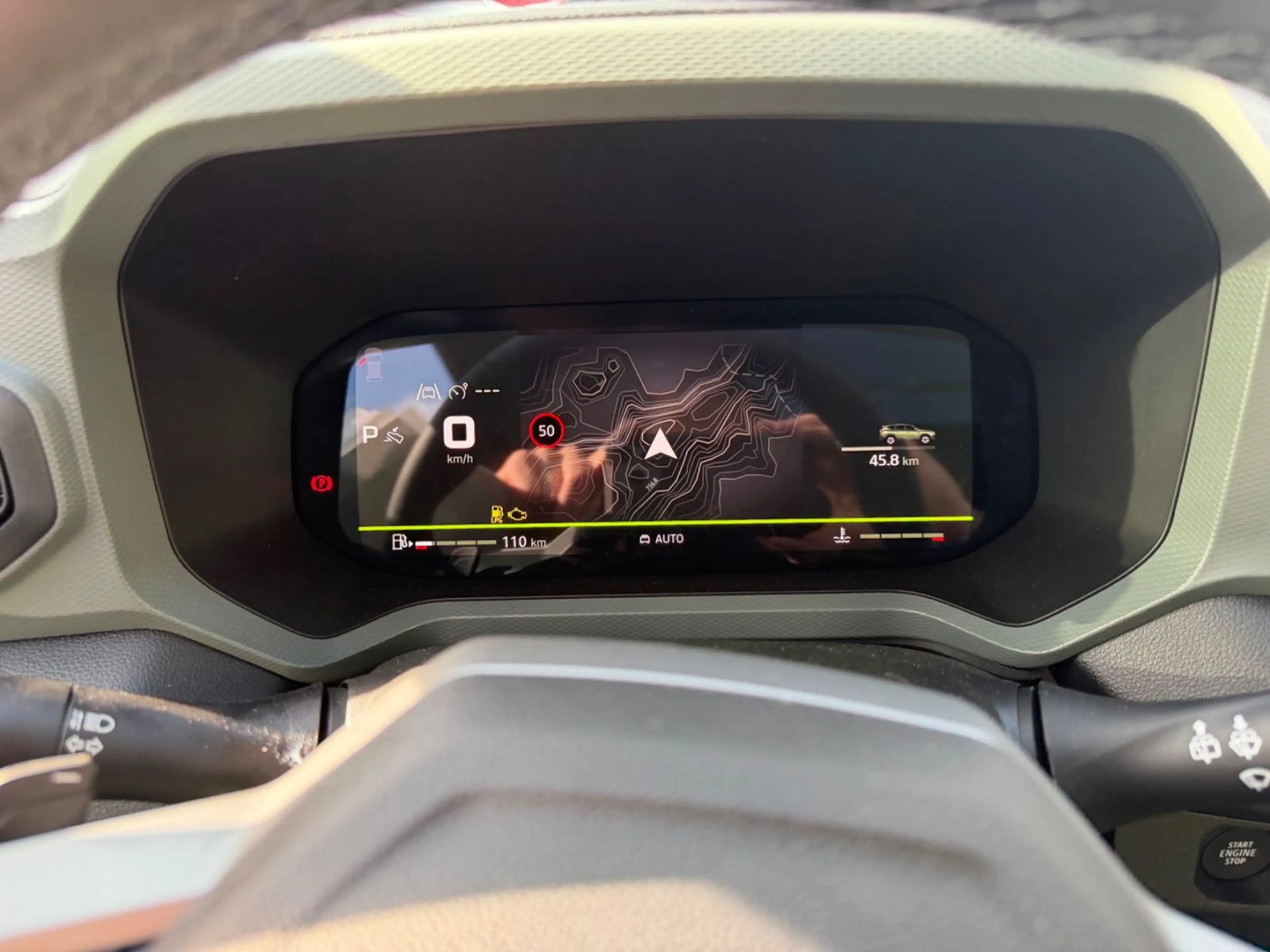 Dacia Bigster Hybrid-G 150 Extreme 4x4 Allrad Glasdach — photo 15