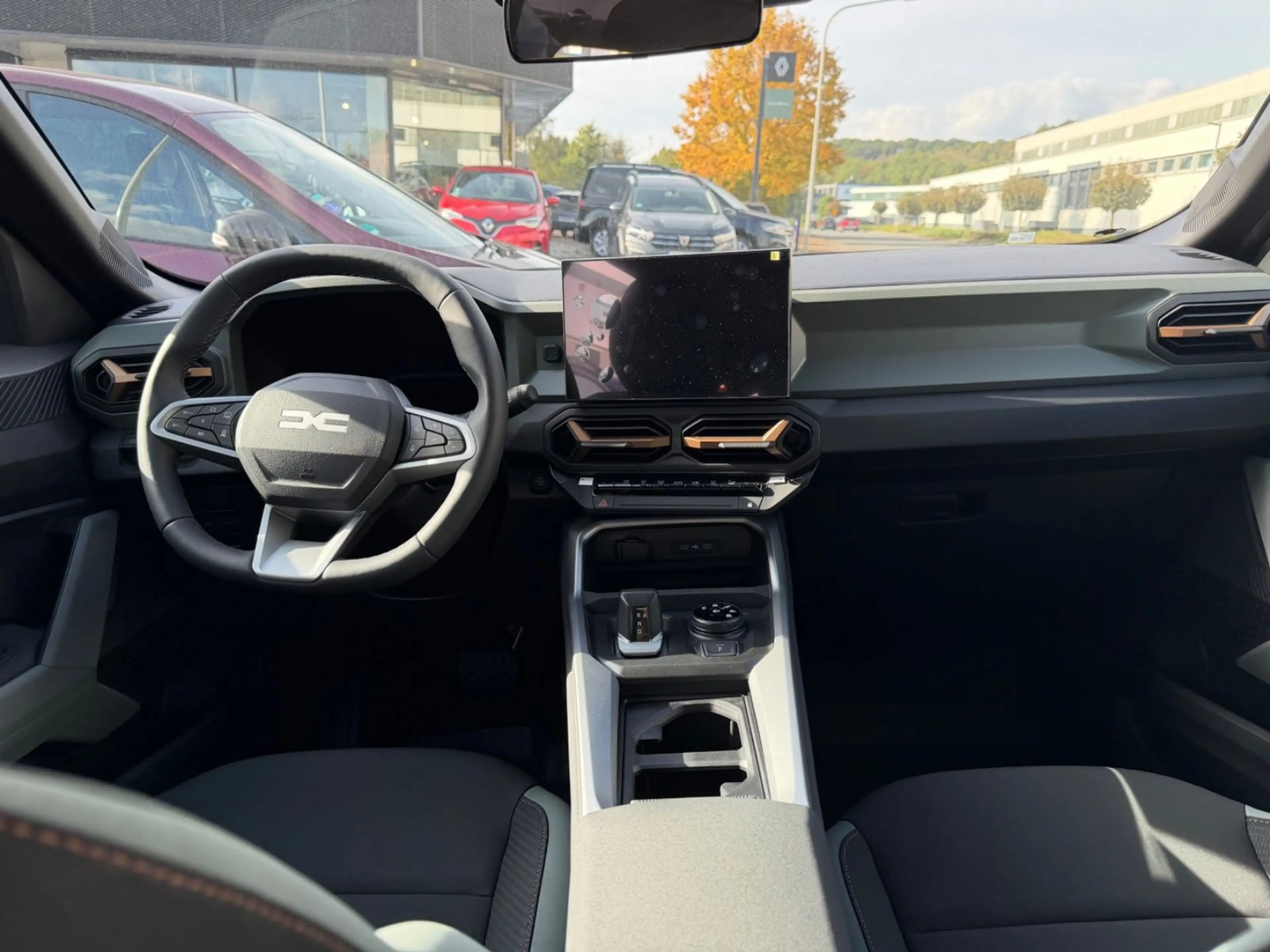 Dacia Bigster Hybrid-G 150 Extreme 4x4 Allrad Glasdach — photo 12
