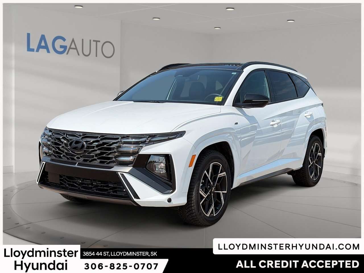 2026 Hyundai Tucson N Line