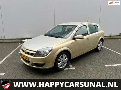 Opel Astra 1.6 Enjoy, AIRCO, NAP, CRUISE, APK
