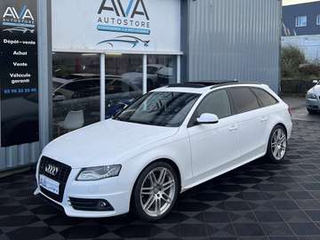 IV (B8) 3.0 V6 TFSI 333ch quattro S tronic 7