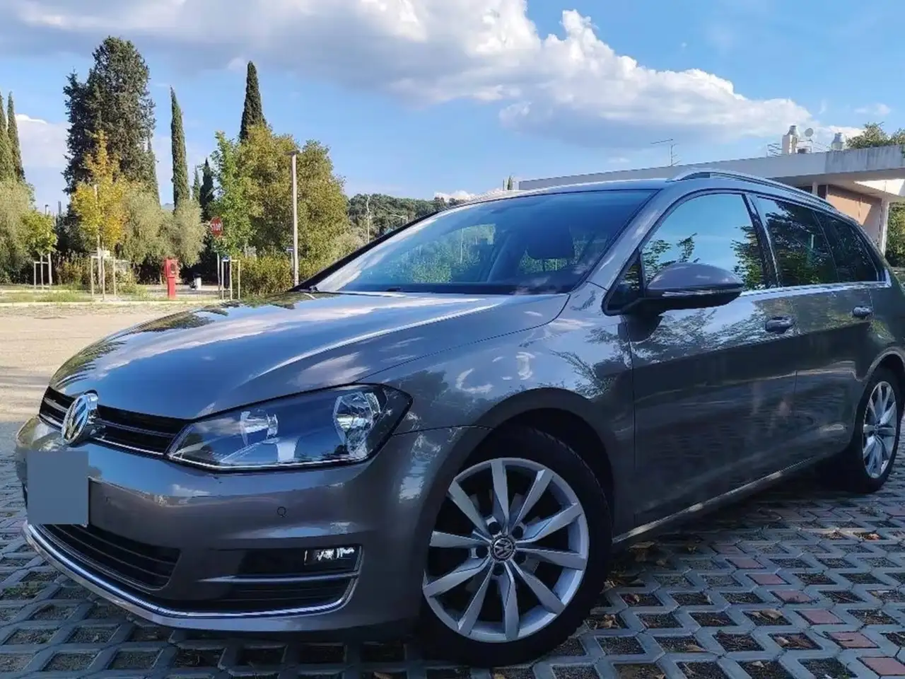 Volkswagen Golf Variant