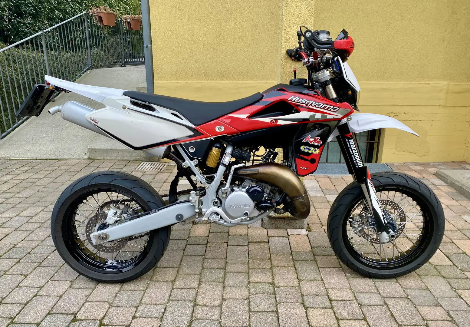 Husqvarna SM 125 - 2