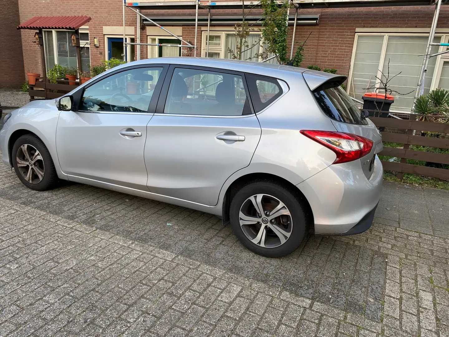 Nissan Pulsar 1.2 DIG-T Bns Edition Gri - 2
