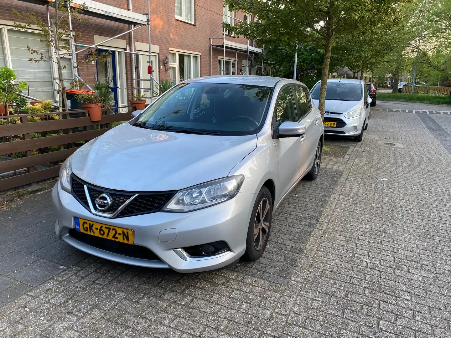 Nissan Pulsar 1.2 DIG-T Bns Edition Gri - 1