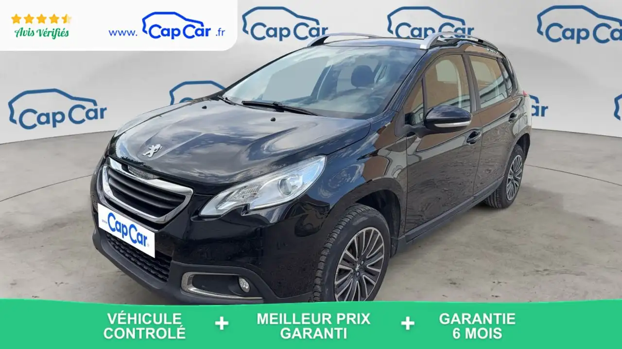 Peugeot 2008 1.2 PureTech 82 Active