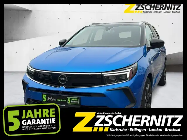 Opel Grandland 1.2 Turbo Navi SHZ 360°Kamera CarPlay