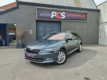 SW 2.0 CR TDi DSG *GPS*CLIM*SIEGES CHAUFFANT*BLUETOOTH*GARANTIE 12 MOIS