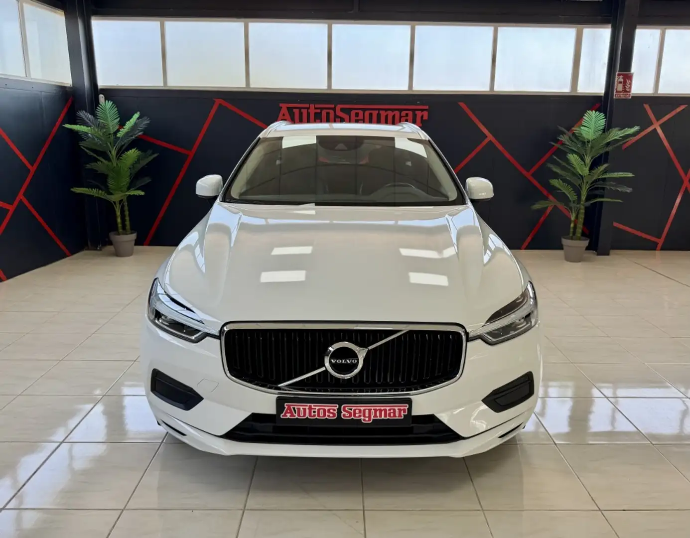 Volvo XC60 D4 Inscription Premium Edition AWD Aut. Blanco - 2