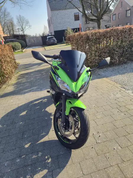 Kawasaki Ninja 650 - foto 3