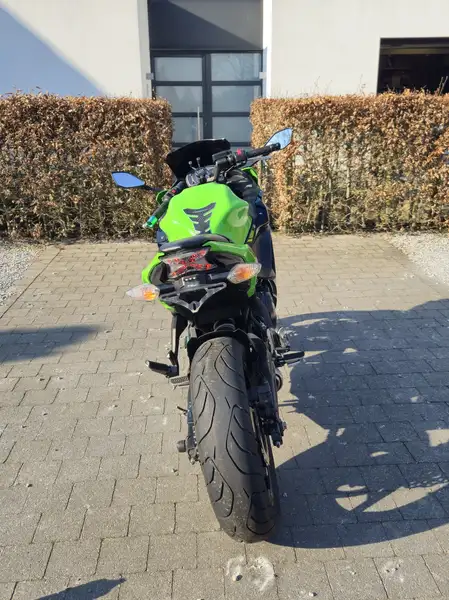 Kawasaki Ninja 650 - foto 4