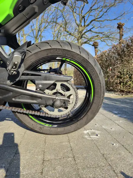 Kawasaki Ninja 650 - foto 5