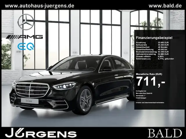 Mercedes-Benz S 500